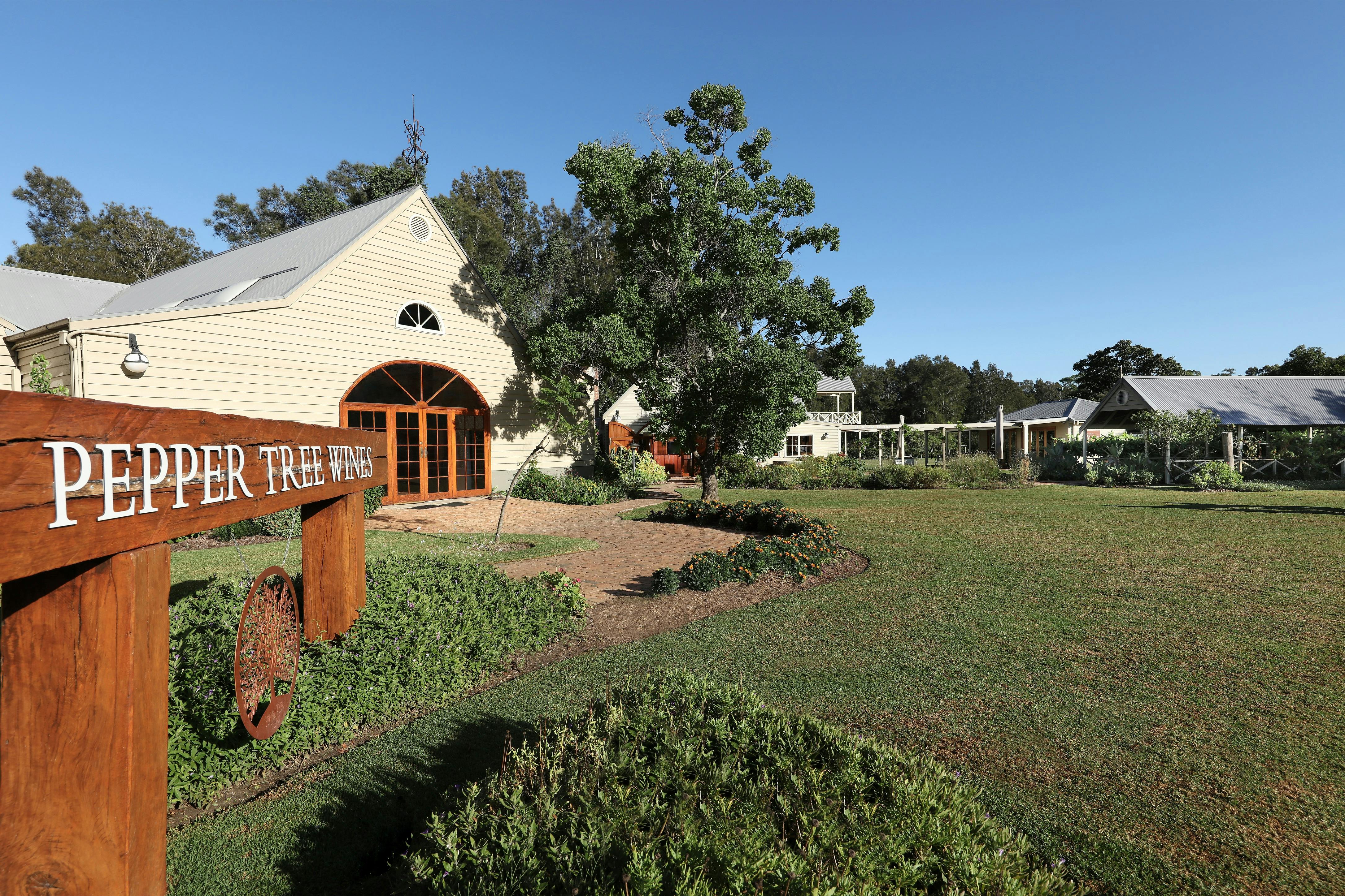 Photo by Chris Elfes - Ideal location to explore Hunter Valley Wine Country just walking distance from your luxury accommodation